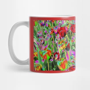 Colours of New England - Designer 016406 x1 Mug